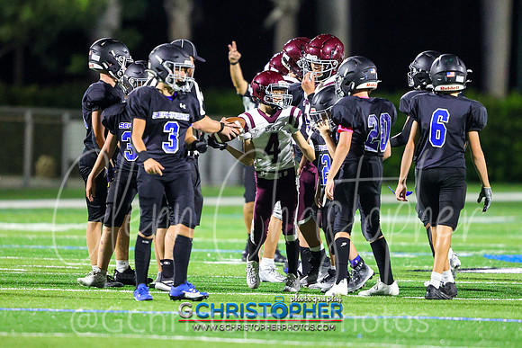 FBA Lions Varsity Football - 2023