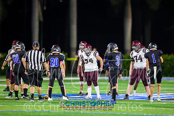 FBA Lions Varsity Football - 2023