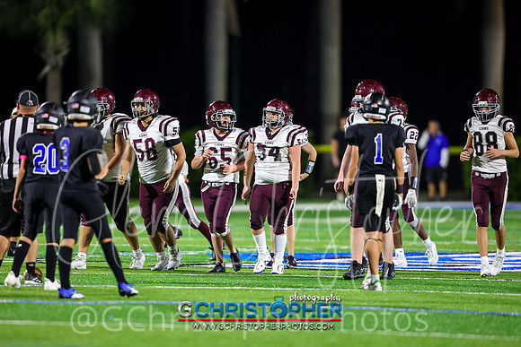 FBA Lions Varsity Football - 2023