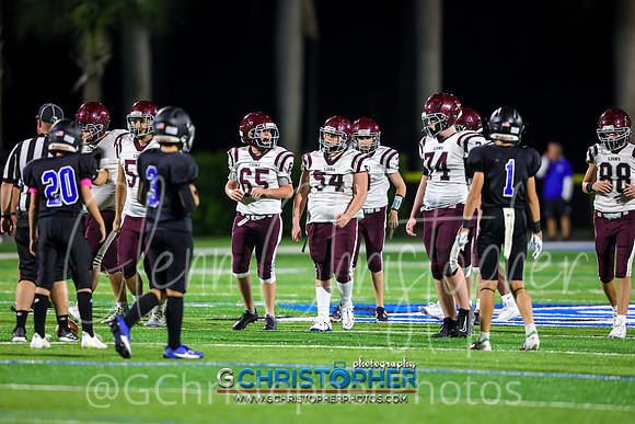 FBA Lions Varsity Football - 2023