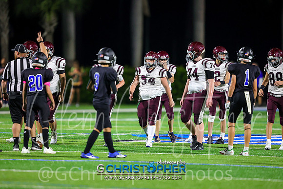 FBA Lions Varsity Football - 2023