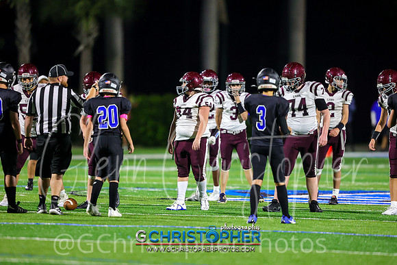 FBA Lions Varsity Football - 2023