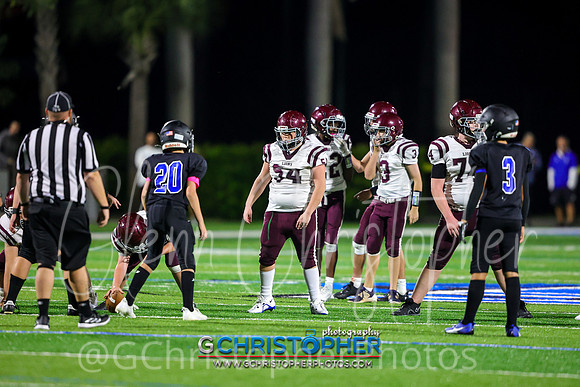 FBA Lions Varsity Football - 2023