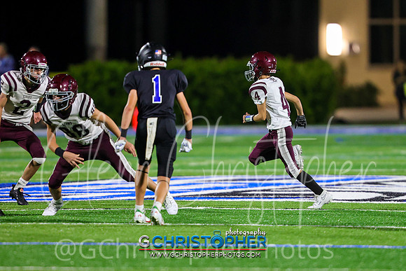 FBA Lions Varsity Football - 2023