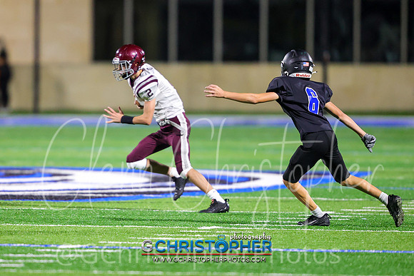 FBA Lions Varsity Football - 2023