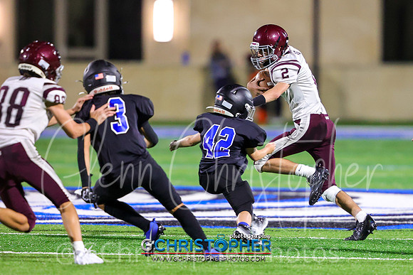 FBA Lions Varsity Football - 2023