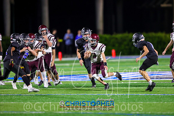 FBA Lions Varsity Football - 2023