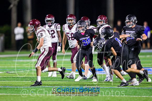 FBA Lions Varsity Football - 2023