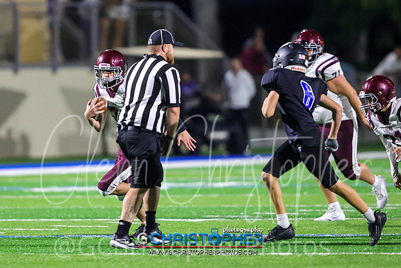 FBA Lions Varsity Football - 2023