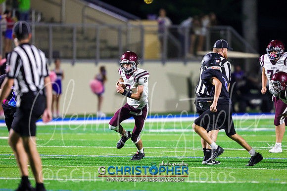 FBA Lions Varsity Football - 2023