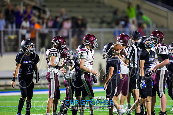 FBA Lions Varsity Football - 2023