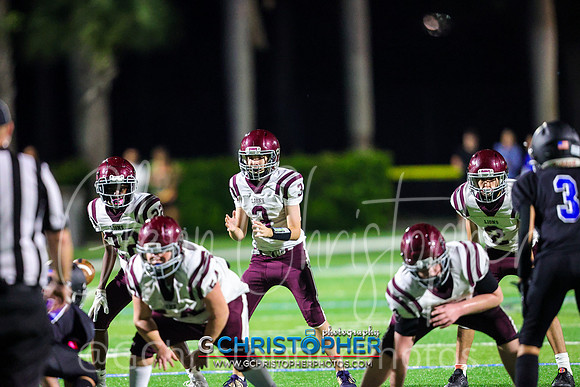 FBA Lions Varsity Football - 2023