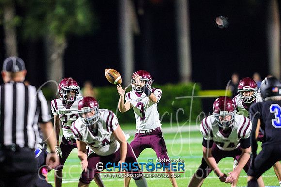 FBA Lions Varsity Football - 2023