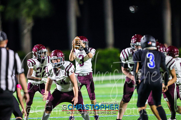 FBA Lions Varsity Football - 2023