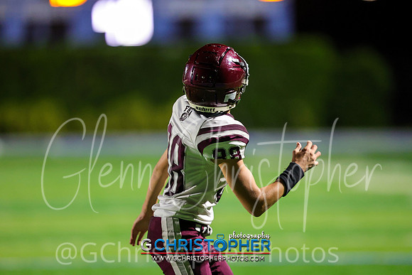FBA Lions Varsity Football - 2023