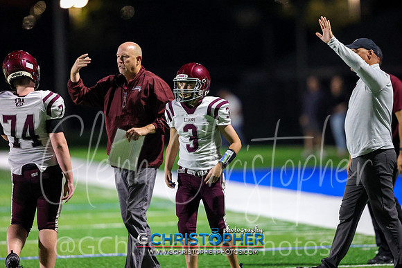 FBA Lions Varsity Football - 2023