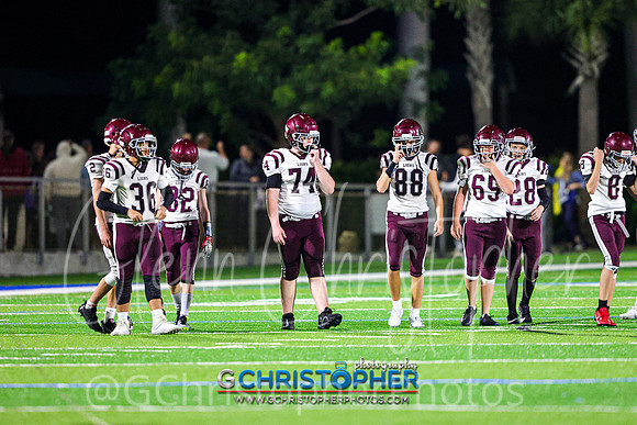 FBA Lions Varsity Football - 2023