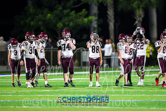 FBA Lions Varsity Football - 2023