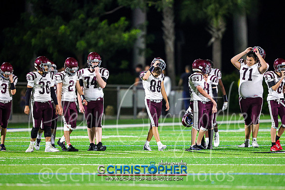 FBA Lions Varsity Football - 2023