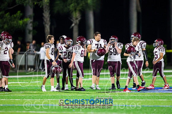 FBA Lions Varsity Football - 2023