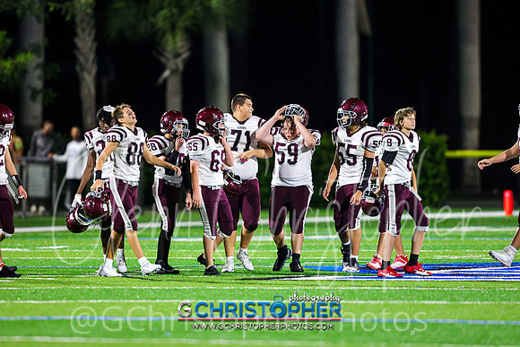 FBA Lions Varsity Football - 2023