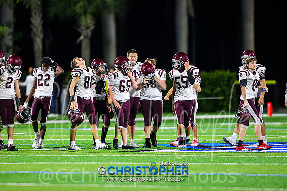 FBA Lions Varsity Football - 2023