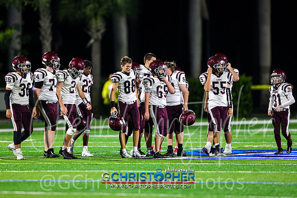 FBA Lions Varsity Football - 2023