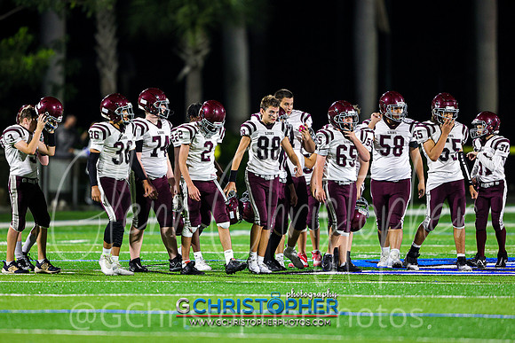 FBA Lions Varsity Football - 2023
