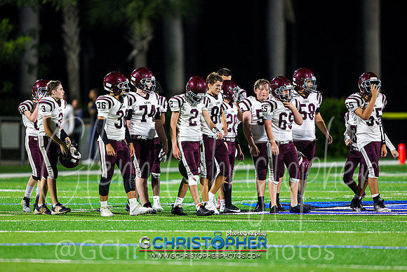 FBA Lions Varsity Football - 2023