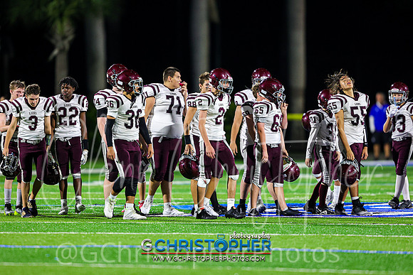 FBA Lions Varsity Football - 2023