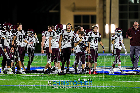 FBA Lions Varsity Football - 2023