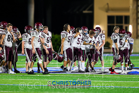FBA Lions Varsity Football - 2023