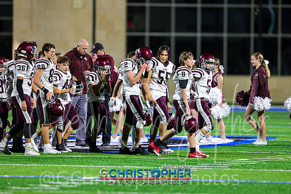 FBA Lions Varsity Football - 2023