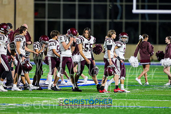 FBA Lions Varsity Football - 2023