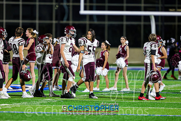 FBA Lions Varsity Football - 2023