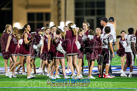 FBA Lions Varsity Football - 2023