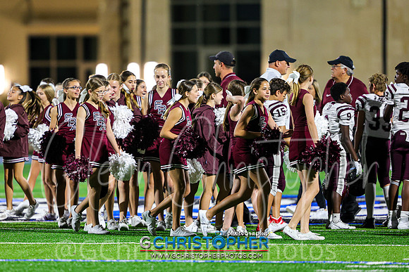 FBA Lions Varsity Football - 2023