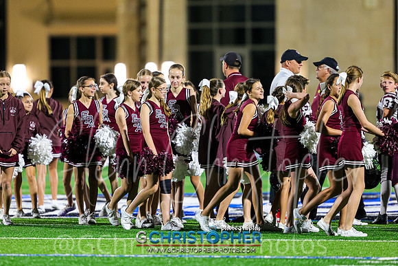 FBA Lions Varsity Football - 2023