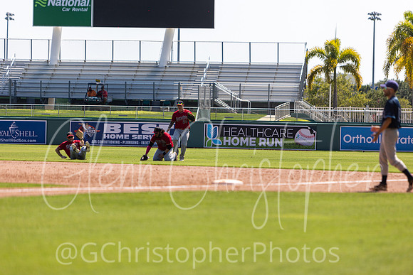 Mens Senior Baseball League - Naples Spring 2021