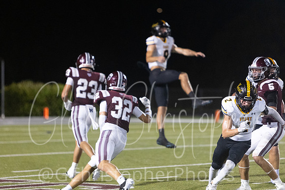 FBA vs Bishop Verot  - Varsity Football 2024
