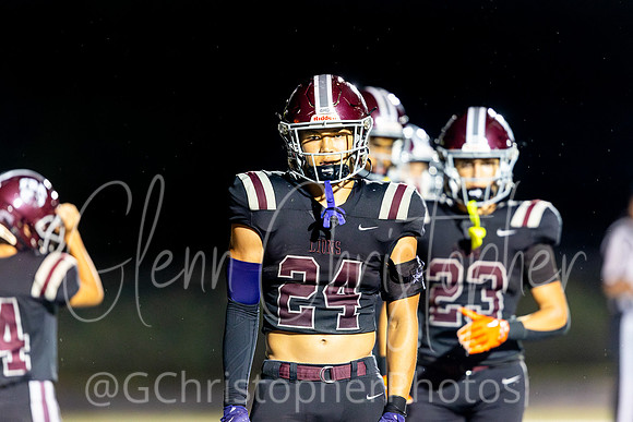 FBA Lions Football 2024