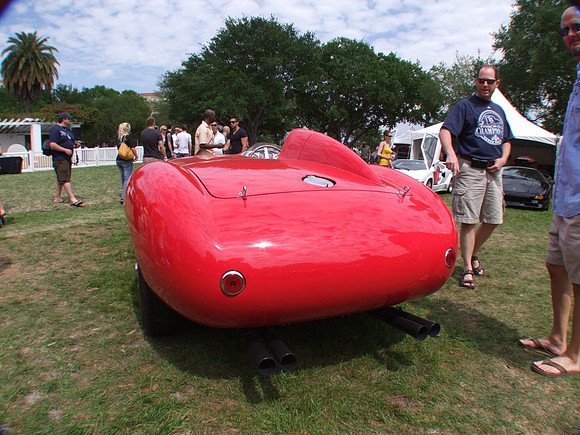 Festivals of Speed - St. Pete 2010