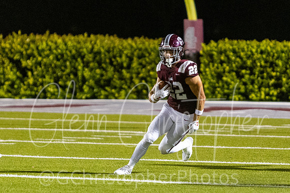 FBA vs Bishop Verot  - Varsity Football 2024