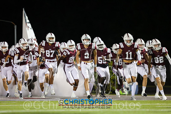 FBA Lions Varsity Football - 2023