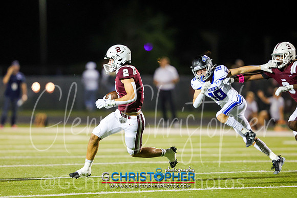 FBA Lions Varsity Football - 2023