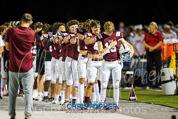 FBA Lions Varsity Football - 2023