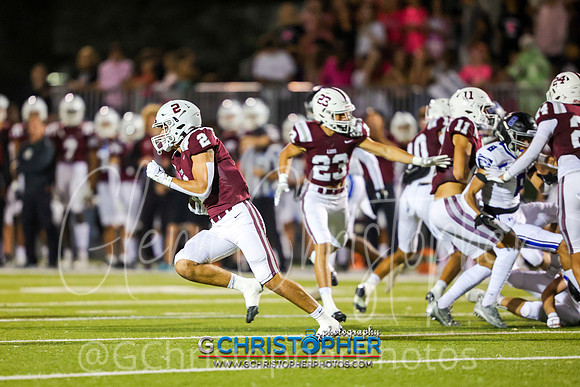 FBA Lions Varsity Football - 2023