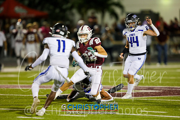 FBA Lions Varsity Football - 2023