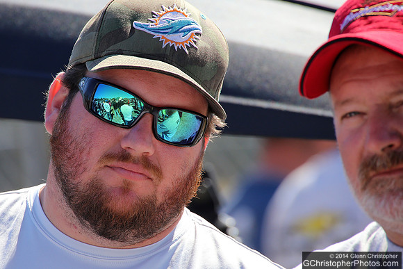 Dan Greenling - Swamp Buggy Fall Classic 2014