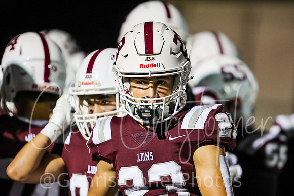 FBA Lions Varsity Football - 2023